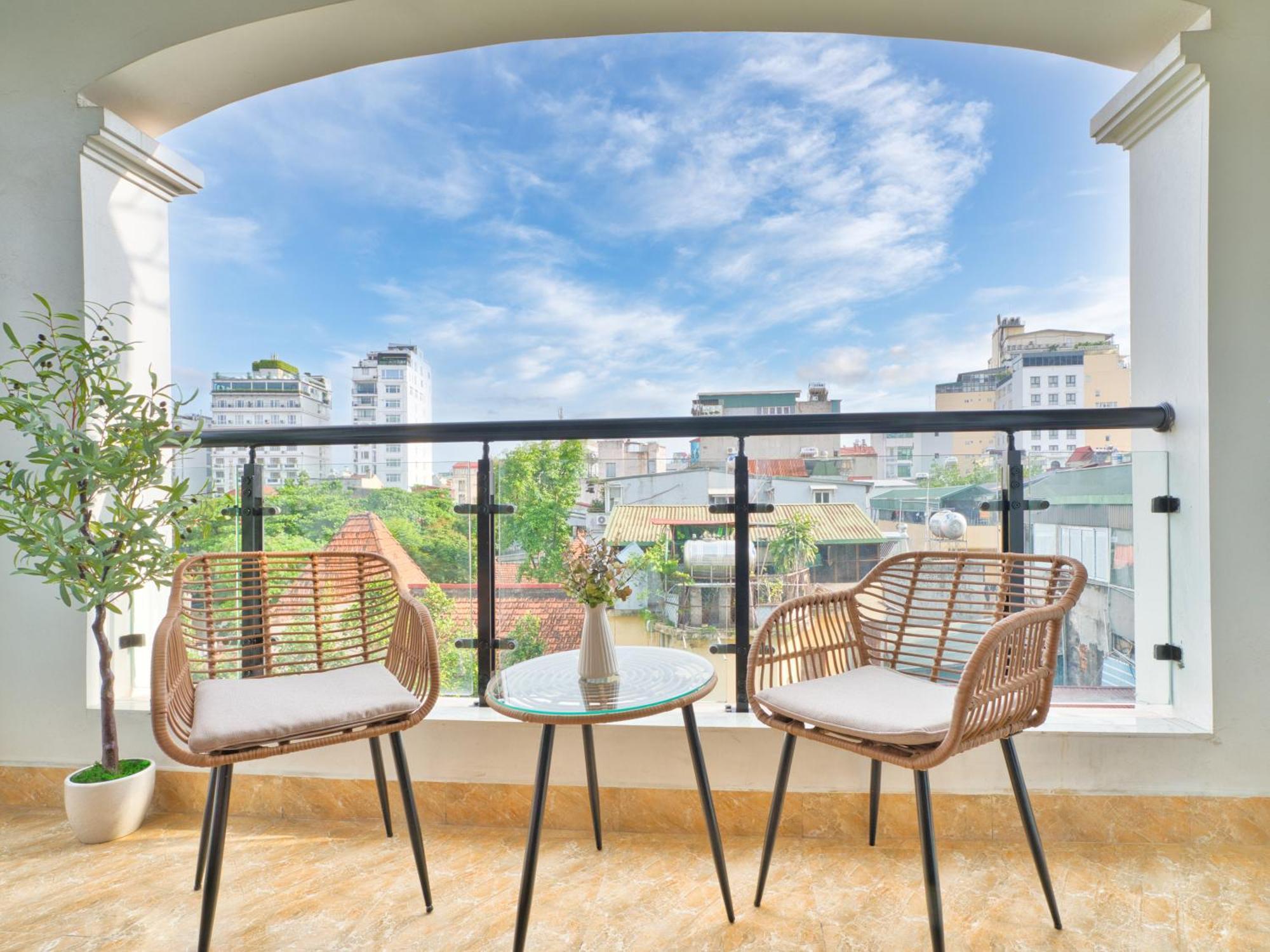 Annam Boutique Hotel-Elevator-5 Mins To Oldquarter ฮานอย ภายนอก รูปภาพ
