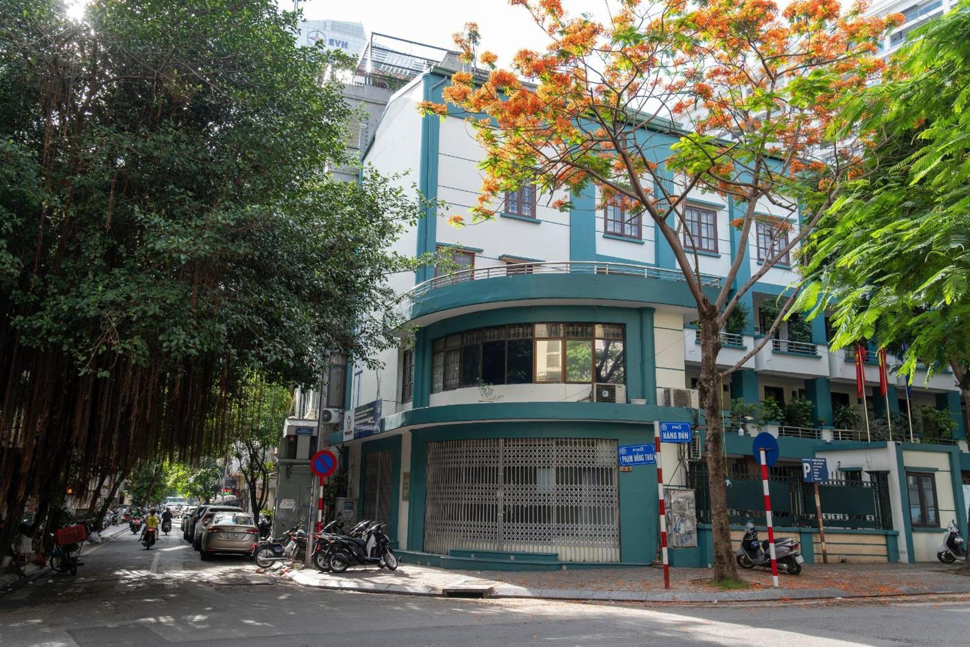 Annam Boutique Hotel-Elevator-5 Mins To Oldquarter ฮานอย ภายนอก รูปภาพ