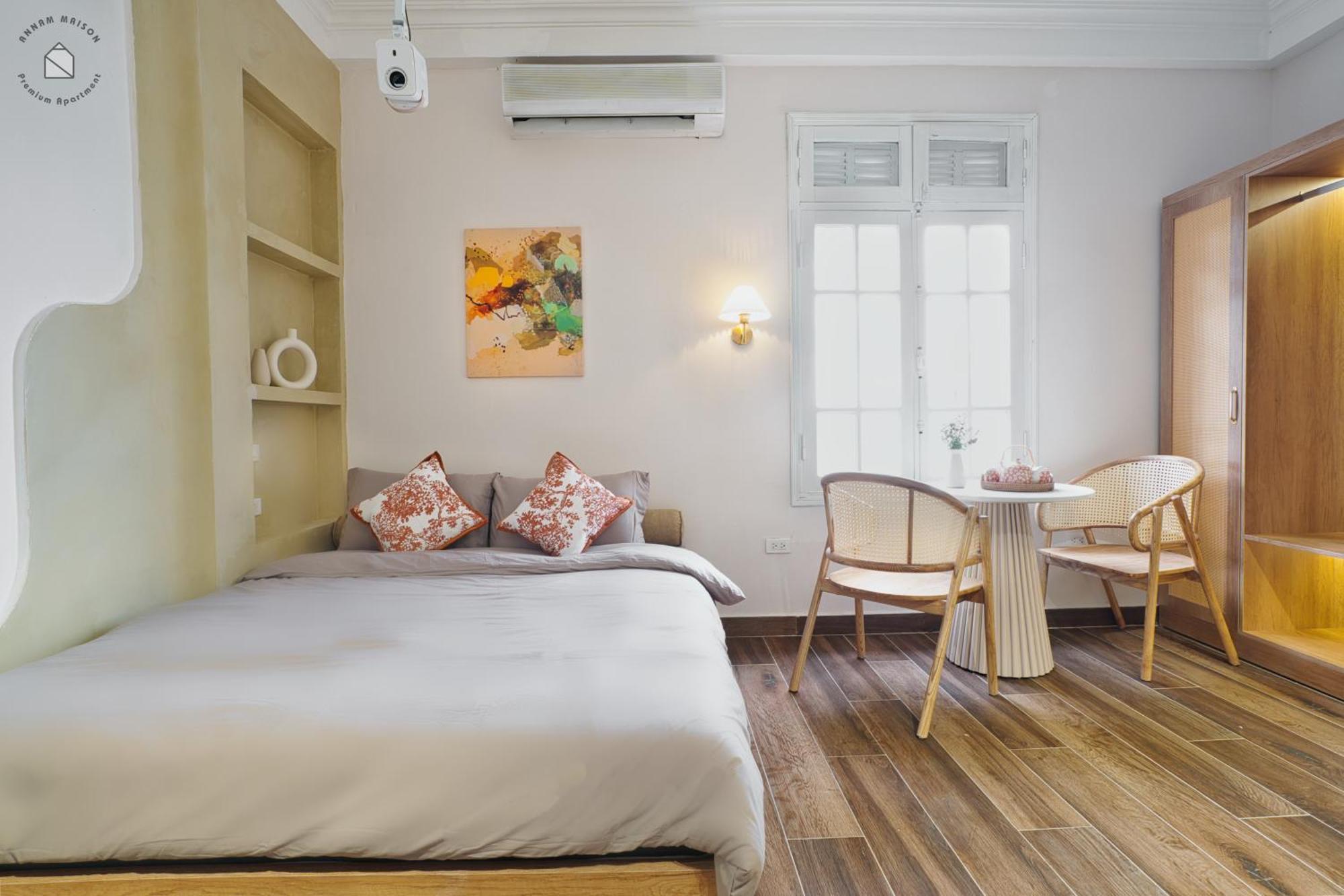 Annam Boutique Hotel-Elevator-5 Mins To Oldquarter ฮานอย ภายนอก รูปภาพ