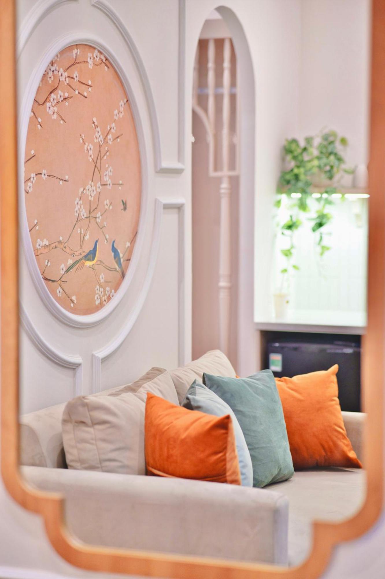 Annam Boutique Hotel-Elevator-5 Mins To Oldquarter ฮานอย ภายนอก รูปภาพ